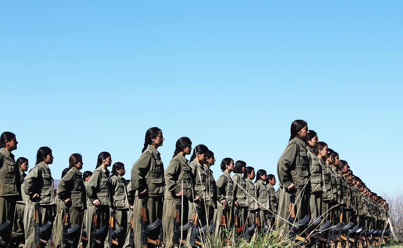 Turkish Parliament debates PKK amnesty