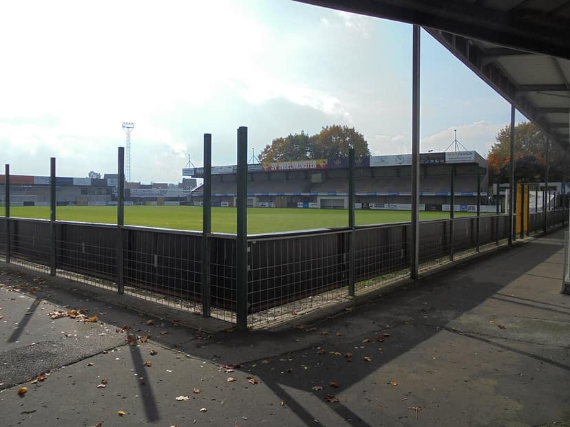 SV Ingelmunster B, KSK Geraardsbergen United, VC Herentals e KVK Ieper vencem