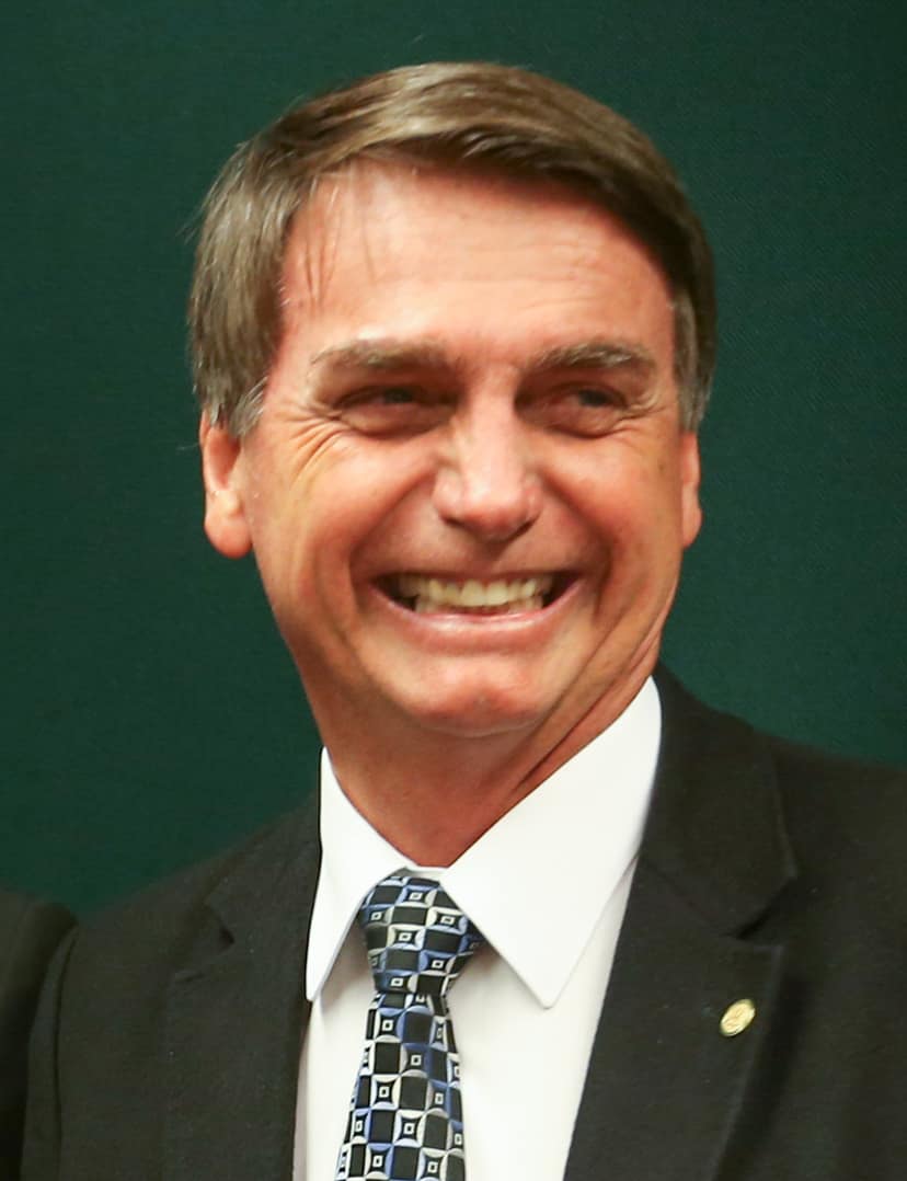 Archieffoto: Flávio Bolsonaro verlaat Brazilië naar VS na kiesoverwinning