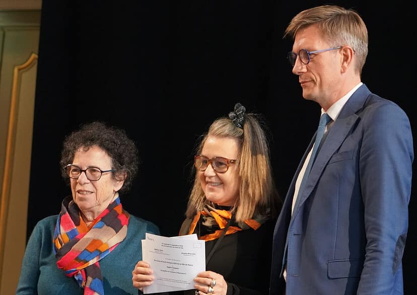 Archieffoto: De Nobelprijs voor de Vrede 2026 toegekend aan Navanethem "Navi" Pillay