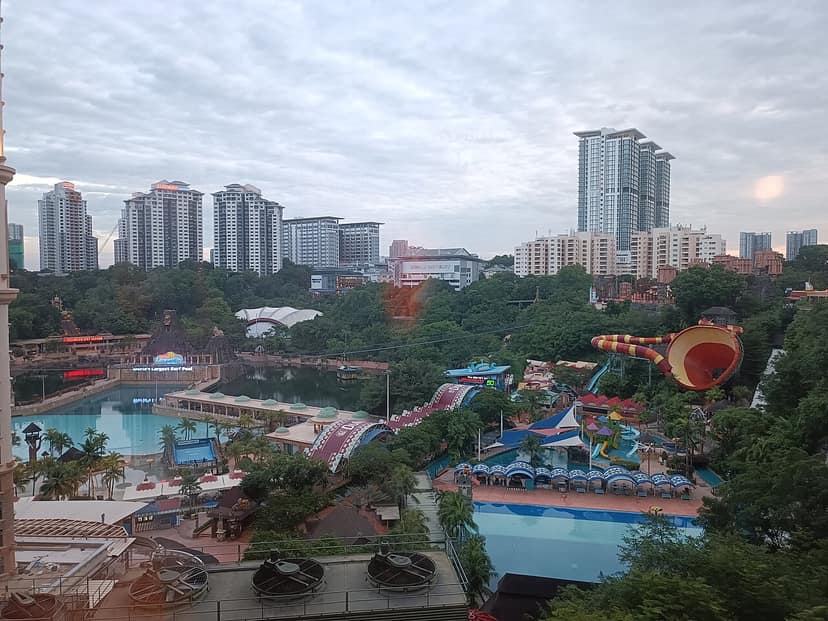 Archive photo: Selangor Government Awaits Technical Report on Sunway Lagoon Incident