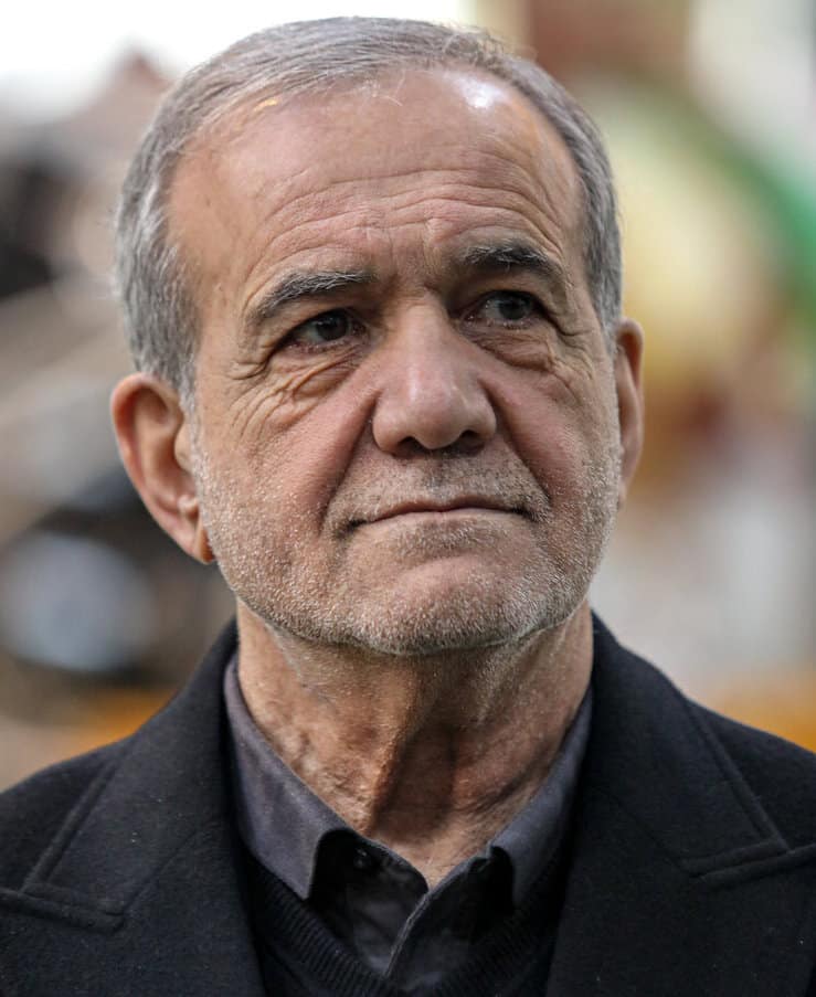 Archivbild: Iranischer Präsident verspricht Antwort auf amerikanische Aggressionen