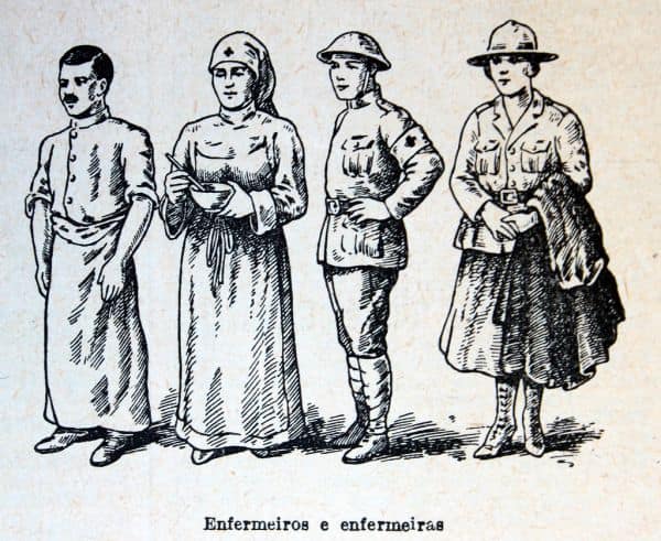 Archieffoto: Verpleegkundigen van Amadora-Sintra dienen ontslagverklaring in