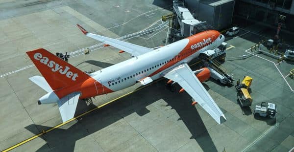 EasyJet annule vluchten in Frankrijk door een staking van cabinepersoneel