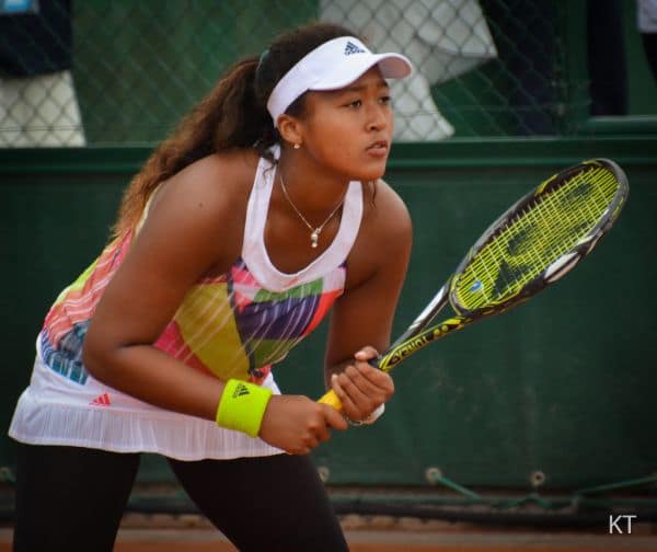 Naomi Osaka Opens US Open with Victory Over Anastasia Zakharova
