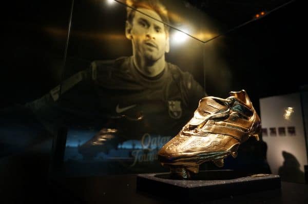 Lionel Messi reflektiert über Karriere-Zweifel nach dem Tod seines Vaters