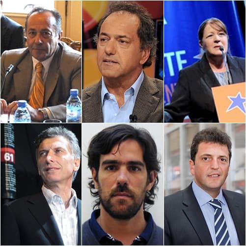 Kandidaten für die Präsidentschaft führen Wahlkampf in São Paulo durch