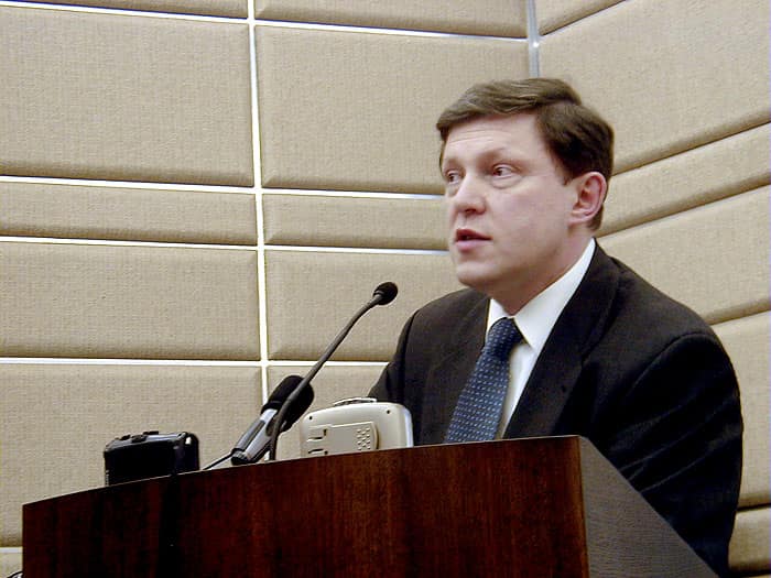 Russisches Gericht schließt Oppositionspartei Jabloko von Wahl aus