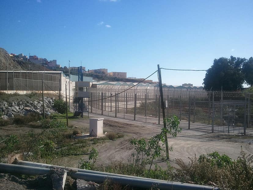 Il presidente di Ceuta chiede protezione frontale all'Europa