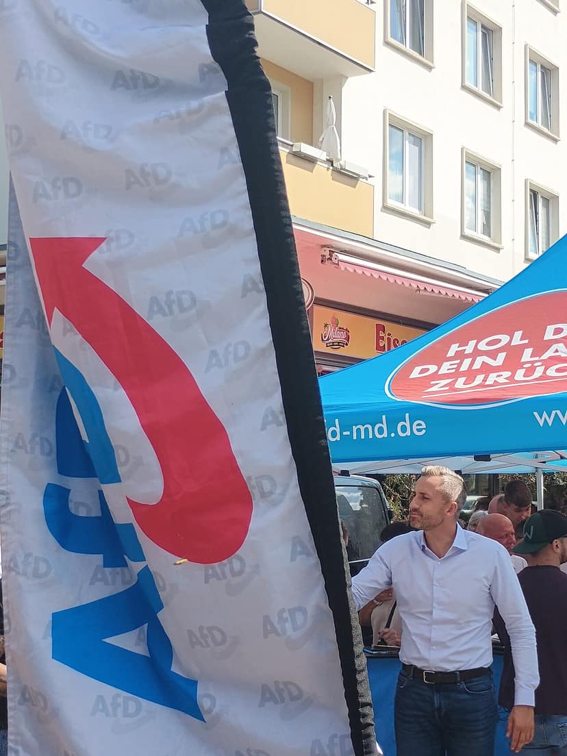 Archivbild: AfD erzielt historische Wahlgewinne in Sachsen-Anhalt