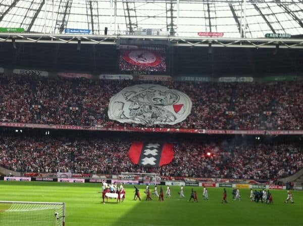 Ajax perd des points en Eredivisie après un match nul contre sc Heerenveen