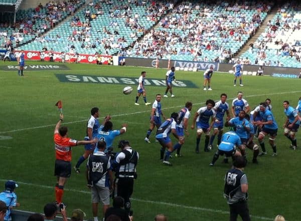 Super XV aims for professional rugby championship in Portugal