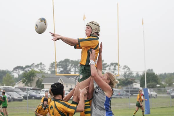 Archivbild: Super XV strebt professionelles Rugbymeisterschaft in Portugal an
