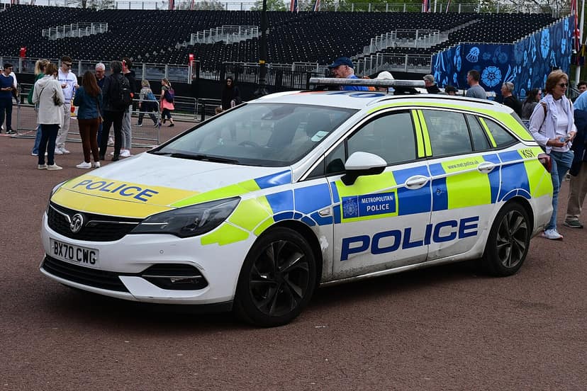 Ferrari and Other Supercars Seized in Major London Crackdown