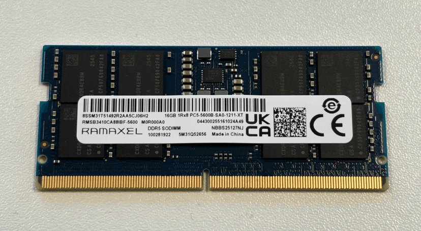 Apple tests the use of Chinese memory chips for iPhones