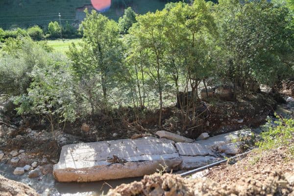 Foto d'archivio: Alluvione al Grand Canyon: 20 dispersi e oltre 60 evacuati