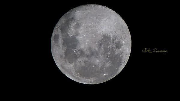 Trump promet des humains sur la Lune d'ici la fin de son mandat