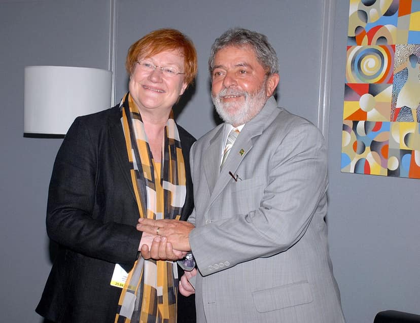 Brasilianischer Außenminister fordert Ende der Aggressionen Argentiniens gegen Lula