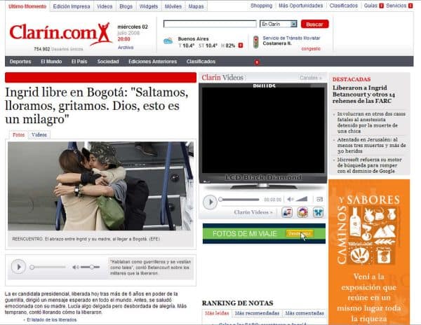 Photo d'archive: Le chancelier brésilien exige la fin des agressions de l'Argentine envers Lula