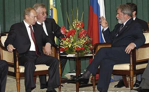 Brasilianischer Außenminister fordert Ende der Aggressionen Argentiniens gegen Lula