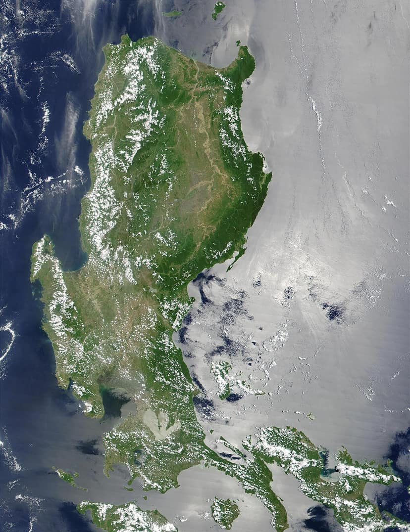 Foto de arquivo: Monção do Sudoeste trará chuva para Luzon e Visayas Ocidental