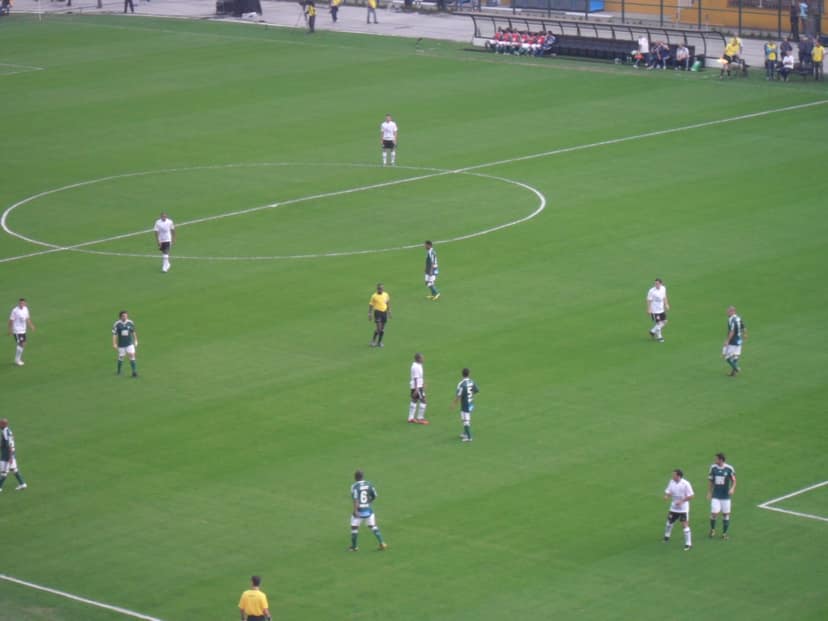 Archivbild: Palmeiras eliminiert Fluminense im Elfmeterschießen und erreicht achtes Libertadores-Finale