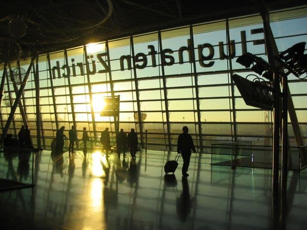 IT-storing op luchthaven Zürich veroorzaakt vertragingen