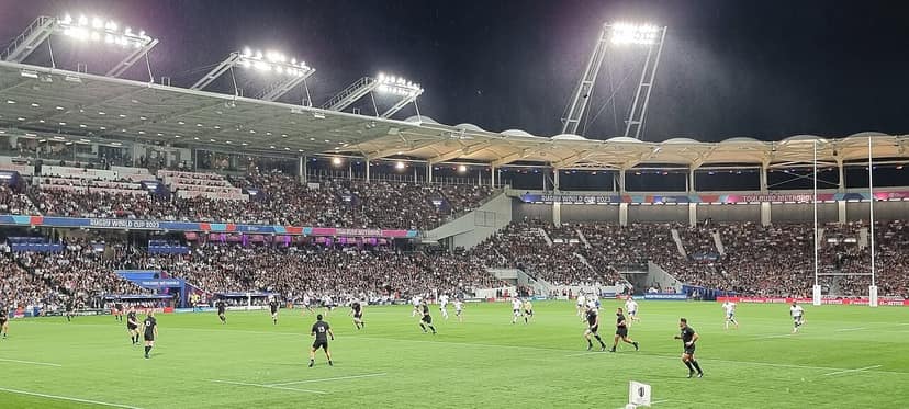 Zuid-Afrika verslaat Nieuw-Zeeland met 33-26 en nivelleert rugbyserie