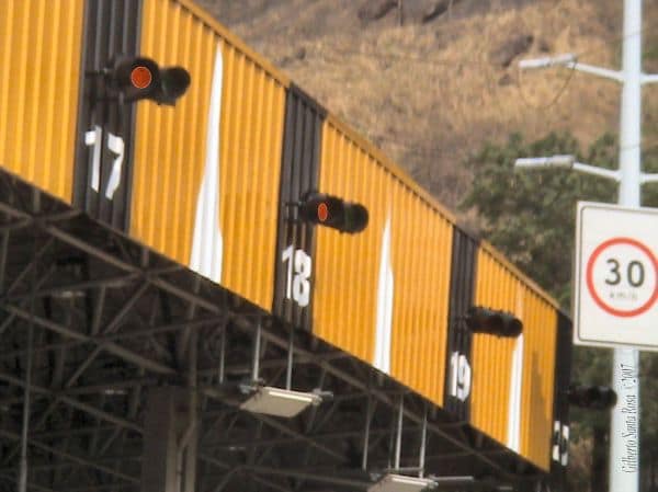Archivbild: Mautgebühren der BR-262 steigen ab Sonntag