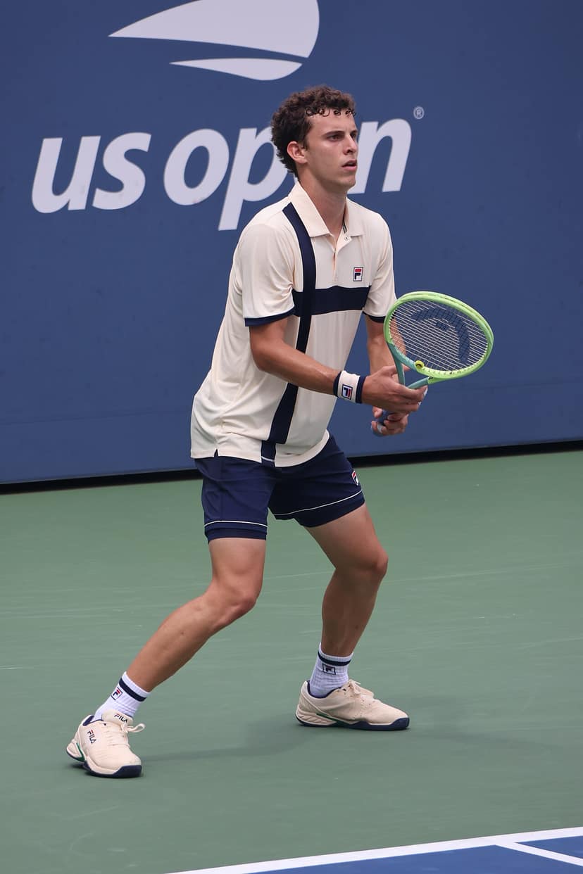 Francisco Cerúndolo besiegt Taylor Fritz und erreicht die nächste Runde beim US Open