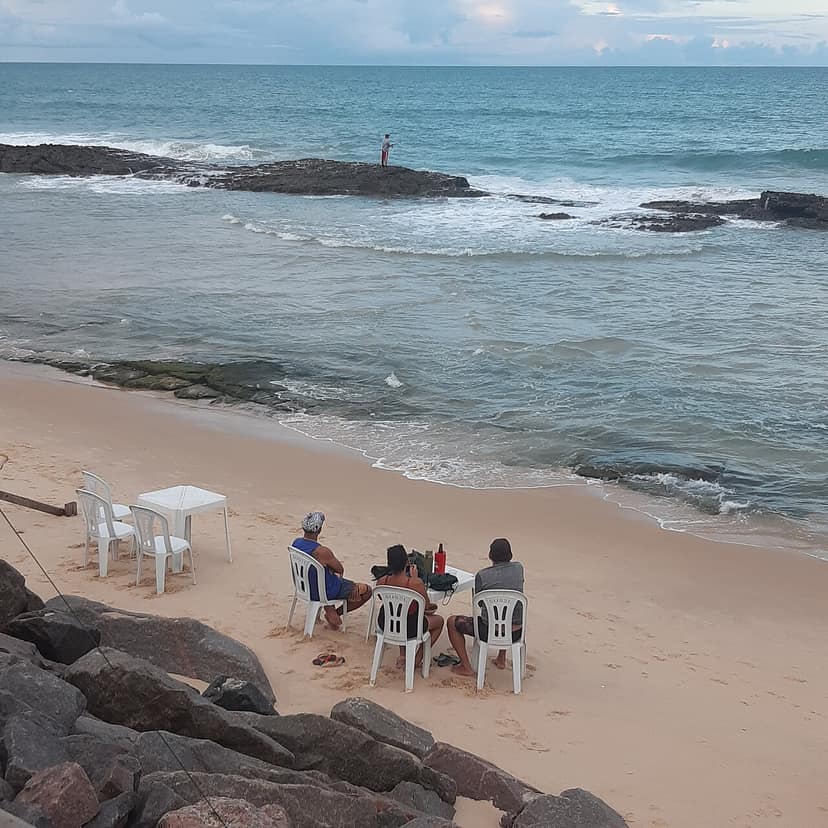 Archivbild: Wettervorhersage für den 17. September in verschiedenen Städten Brasiliens