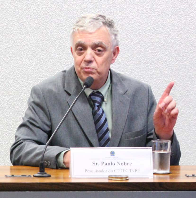 Wettervorhersage für den 17. September in verschiedenen Städten Brasiliens