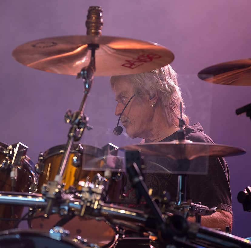 Frank Beard, drummer van ZZ Top, overleden op 77-jarige leeftijd