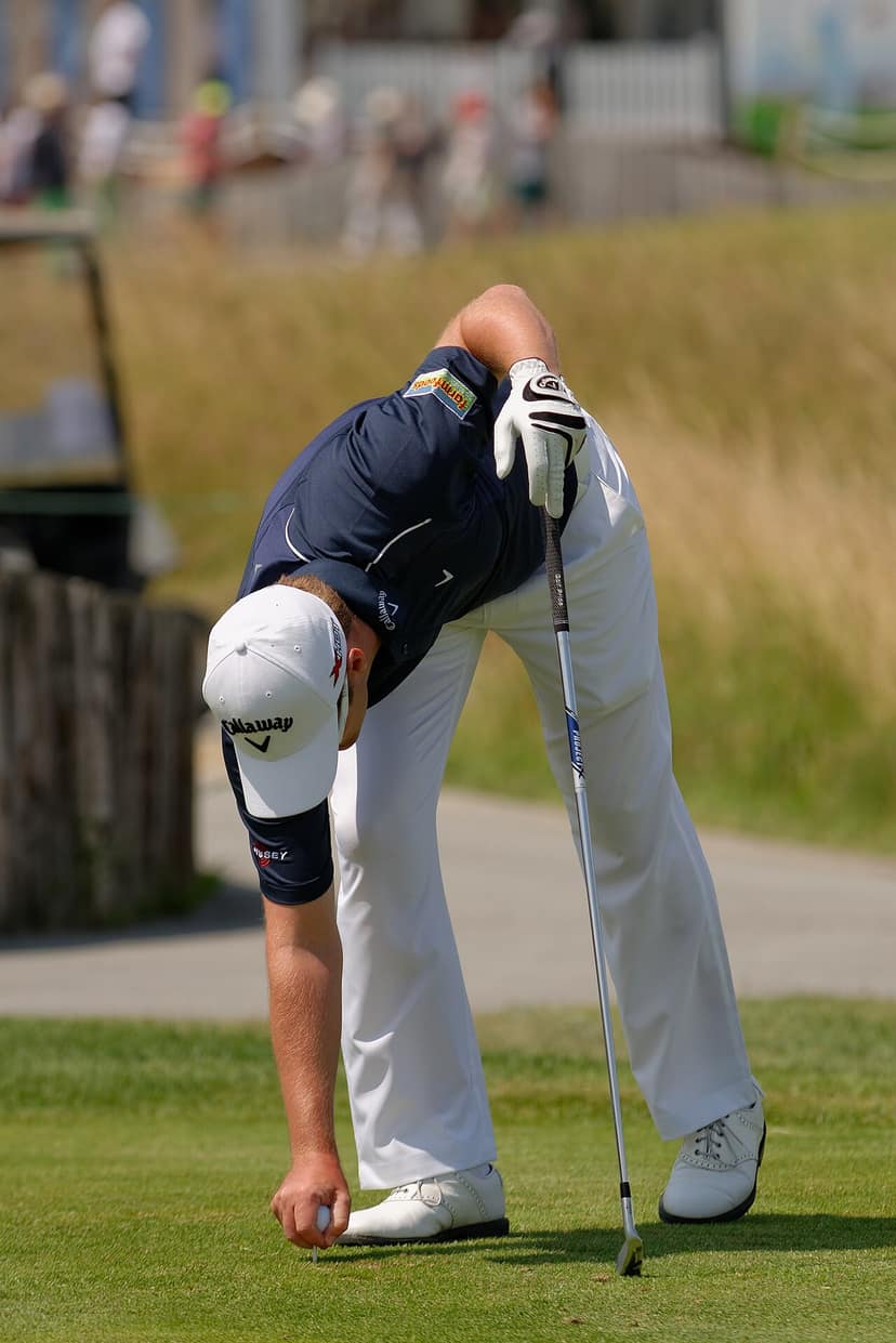 Marc Warren führt nach dritter Runde beim Open de Portugal