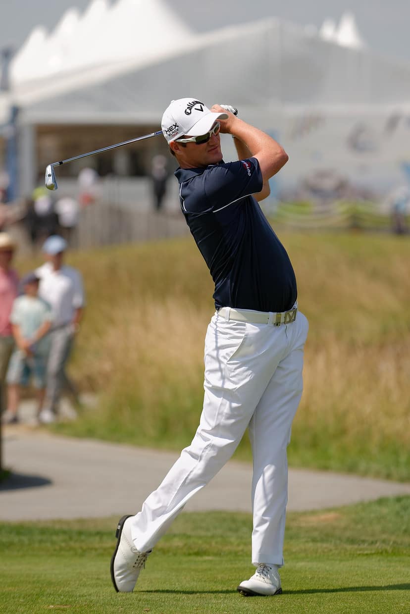 Marc Warren führt nach dritter Runde beim Open de Portugal