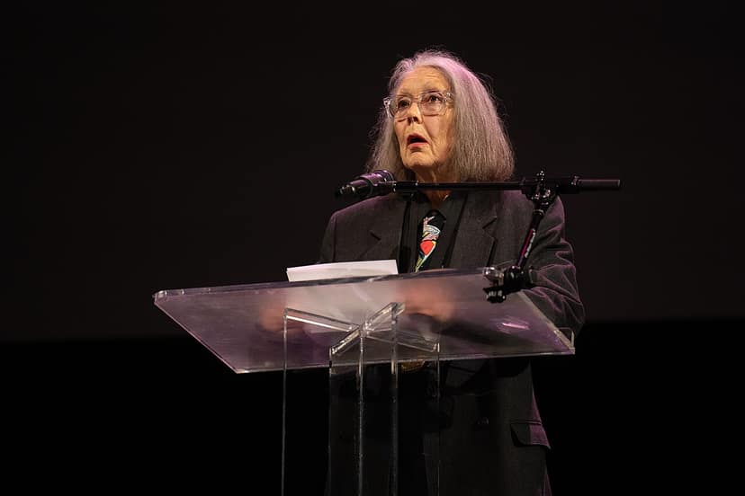 Anne Carson, ganadora del Premio Nobel de Literatura 2026