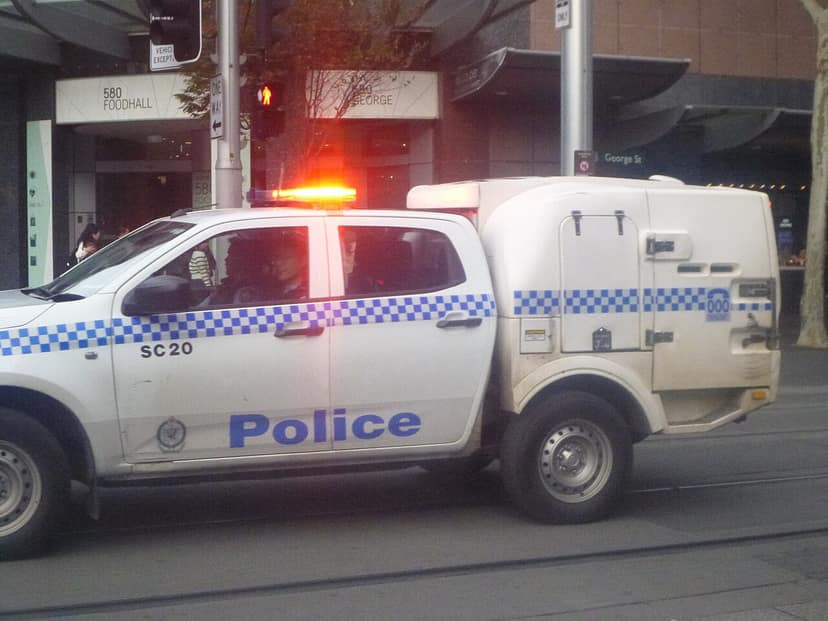 Foto de arquivo: Tiroteio fatal em Sydney investigado como possível erro de identificação