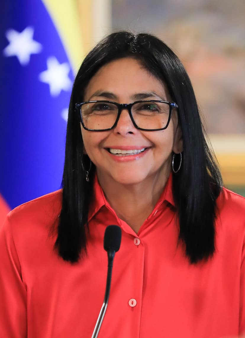 Foto de arquivo: Estados Unidos levanta sanções a Jorge Rodríguez, presidente da Assembleia Nacional da Venezuela