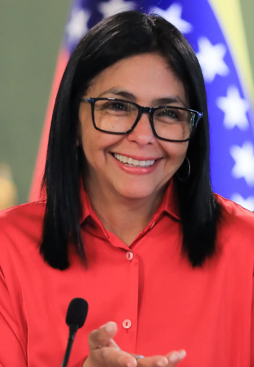 Foto de arquivo: Estados Unidos levanta sanções a Jorge Rodríguez, presidente da Assembleia Nacional da Venezuela