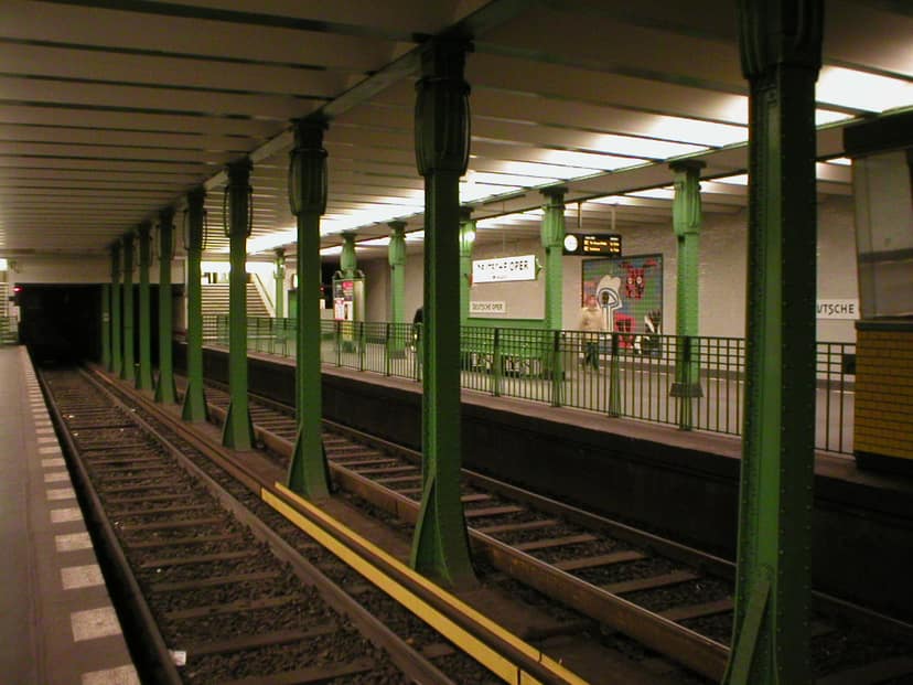 Deutsche Bahn: Linha Berlim–Hamburgo será novamente encerrada à noite