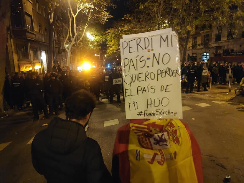 Archive photo: Spain’s Housing Crisis Triggered by Eviction Leads to Political Turmoil Following Death of Maricarmen