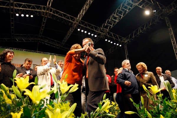 Foto d'archivio: Lula e Trump discorrono all'Assemblea Generale dell'ONU nel 2025