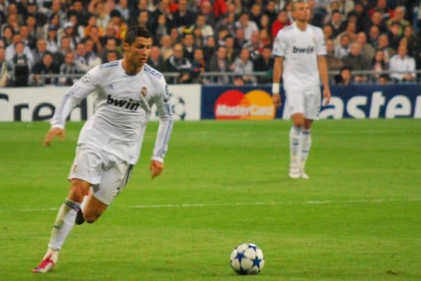 Foto de arquivo: Cristiano Ronaldo sugere que a próxima temporada pode ser a sua última