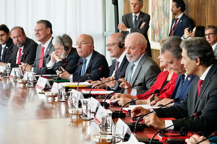 Lula stelt Trump bijeenkomst voor met Xi en Poetin in Florida voor
