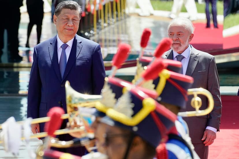Lula suggerisce a Trump un incontro con Xi e Putin in Florida
