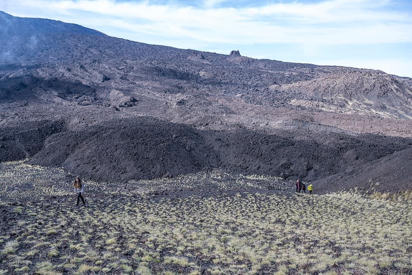 Catania : restrictions imposées sur les vols entrants en raison de l'activité de l'Etna