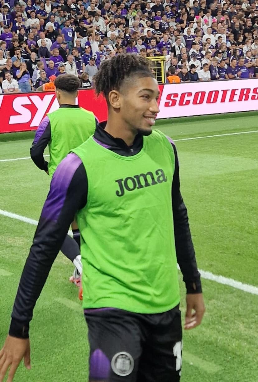 Anderlecht confirms arrival of Tawfik Bentayeb as Nathan Saliba seeks transfer