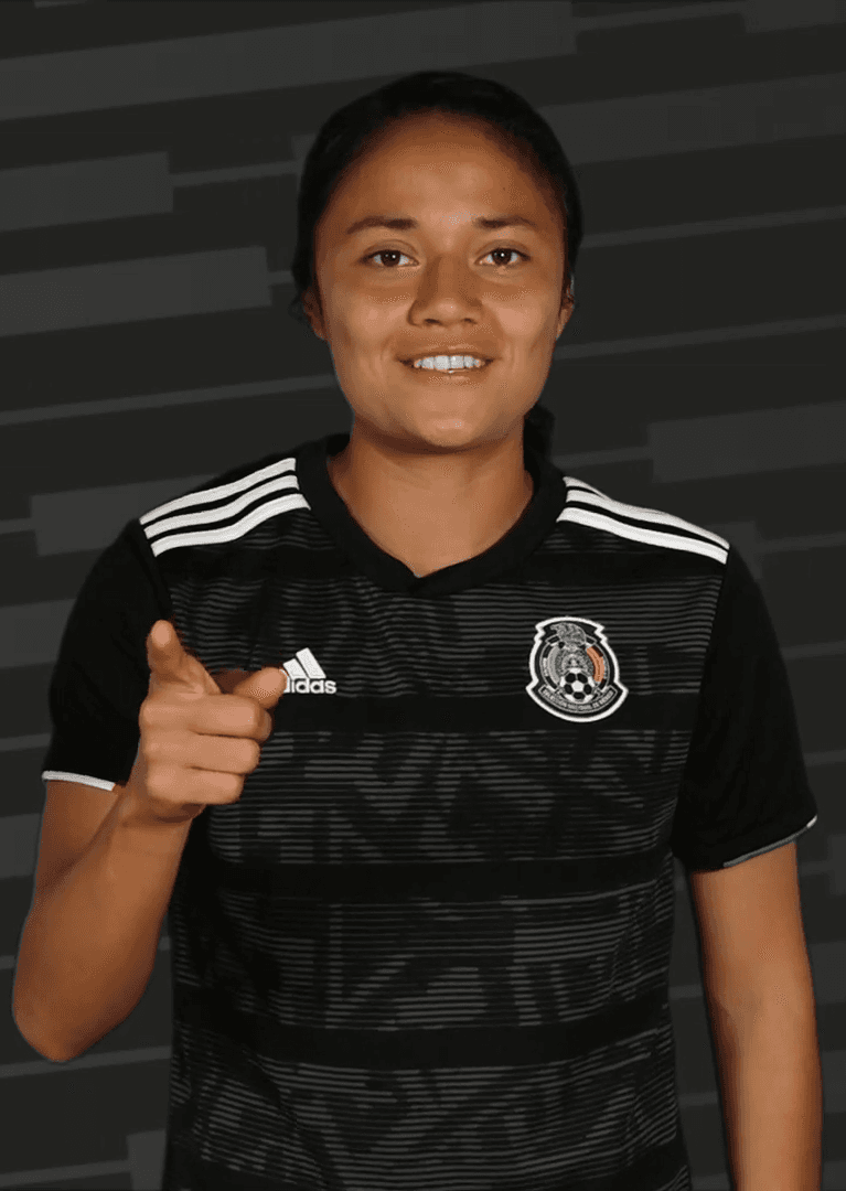 Rebeca Bernal wechselt zum Manchester United, historischer Transfer