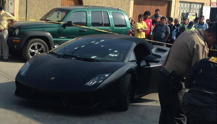 Foto de arquivo: Assassinam Jonathan Meléndez, tecladista de Camilo Séptimo, no Edomex