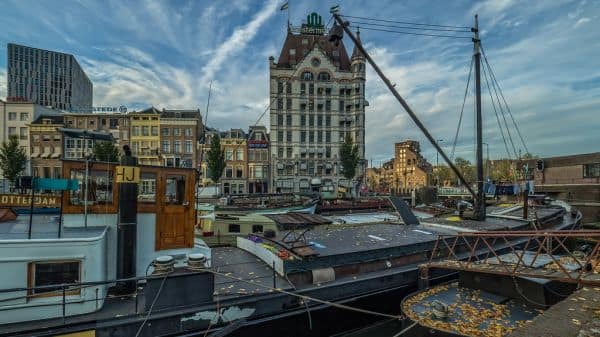 Archieffoto: Hooggerechtshof staat bouw balzaal Witte Huis toe